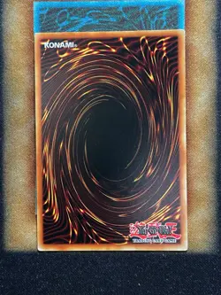 Yugioh Legendary Six Samurai - Shi En SPWA-EN011 Secret Rare 1st Ed LP - Image 3