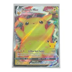 Pikachu VMAX SWSH: Sword & Shield Promo Cards SWSH062 - Pokemon TCG NM - Image 1