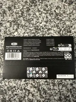 MTG Secret Lair x Marvel Wolverine Rainbow Foil Edition Factory Sealed - Image 3