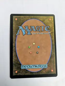 MTG FOIL Goblin SIGNED BY CHUCK LUKACS - Image 2