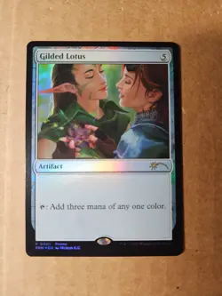 Gilded Lotus WPN And Gateway Promos - Image 1