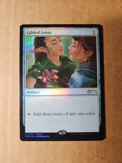 Gilded Lotus WPN And Gateway Promos - Image 2