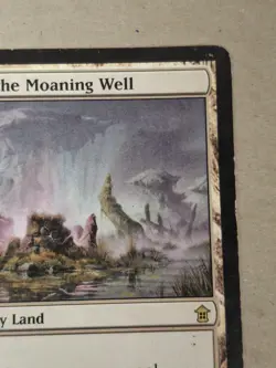 MTG Magic the Gathering Miren, the Moaning Well Saviors of Kamigawa Regular BB - Image 3