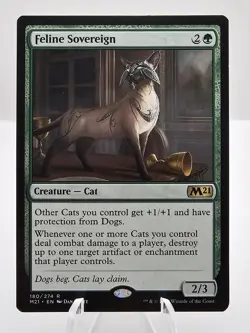 Feline Sovereign Core Set 2021 Regular - Image 1