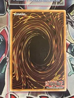 YGO! Effect Veiler Signed By Amanda La Palm Ultra Rare Unlimited DREV-EN002 - Image 2