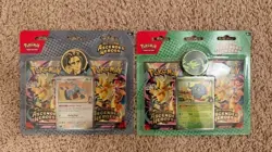 Pokemon TCG: ME2.5 Ascended Heroes 2-Pack Blister 41 CT Lot - Image 1