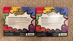 Pokemon TCG: ME2.5 Ascended Heroes 2-Pack Blister 41 CT Lot - Image 2