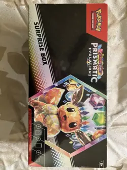 Pokemon TCG Prismatic Evolutions Binder + Journey Together Booster Bundle - Image 2