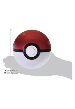 Pokemon Poke Ball Tin (3 Booster Packs) Q4 2024 Edition Brand New Sealed - Image 2