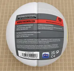 Pokemon TCG Poke Ball Tin C25 2025 New Factory Sealed 3 Booster Packs - Image 4