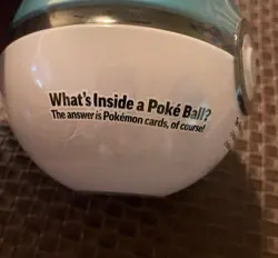 Pokemon TCG Poke Ball Tin C25 2025 New Factory Sealed 3 Booster Packs - Image 5