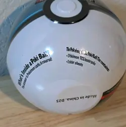 Pokemon 2024 Q4 Poke Ball Tin - MOON BALL - Sealed - Image 2