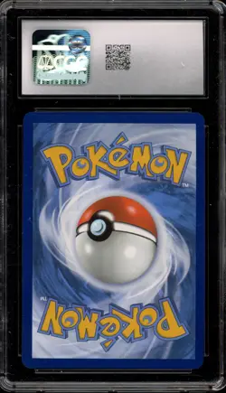 Pokemon Umbreon ex Prismatic Evolutions Special Illustration Rare #161 CGC 10 - Image 2