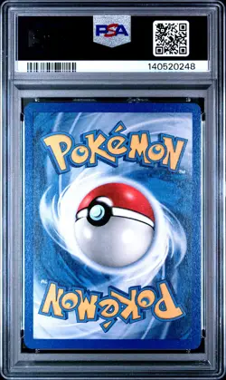 2003 POKEMON EX SANDSTORM #96 GARDEVOIR EX-HOLO PSA 9 - Image 2