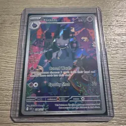Pokemon TCG: Banette Illustration Rare ME: Ascended Heroes ASC 234/217 NM - Image 1
