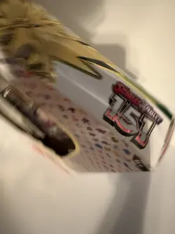 Damaged Pokemon TCG Scarlet & Violet 151 Zappos EX Box - Image 2