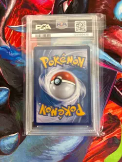 2023 Pokemon 151 Charmeleon AR #169/165 PSA 9 Mint Korean Art Rare SV2a - Image 2