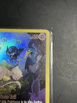 Pokemon TCG Mew GG10/GG70 Crown Zenith NM Fast shipping - Image 3