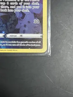 Pokemon TCG Mew GG10/GG70 Crown Zenith NM Fast shipping - Image 4