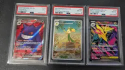 Pokemon Mystery Pack | PSA Graded Chase | 1:12 Slab Chance | Pick Pack | Gengar - Image 2