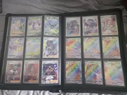 Pokemon Vivid Voltage Master Set, 203/185 + Reverse Holo Set, Pack Fresh / Mint - Image 2