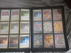 Pokemon Vivid Voltage Master Set, 203/185 + Reverse Holo Set, Pack Fresh / Mint - Image 3