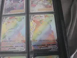 Pokemon Vivid Voltage Master Set, 203/185 + Reverse Holo Set, Pack Fresh / Mint - Image 4