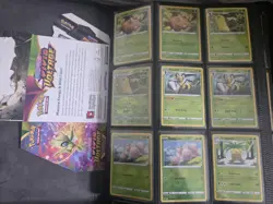 Pokemon Vivid Voltage Master Set, 203/185 + Reverse Holo Set, Pack Fresh / Mint - Image 5
