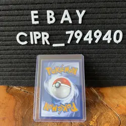 Pokemon – Charizard Ex 223/197 – Obsidian Flames – Ultra Rare - Near mint - Image 3