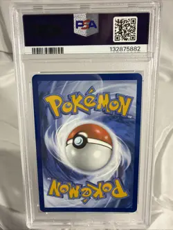 2025 POKEMON MEG EN-MEGA EVOLUTION ILLUSTRATION RARE #135 EXEGGUTOR PSA 10 - Image 2