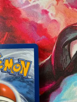 Pokemon TCG Chaos Rising Mega Dragalge EX 104/086 Full Art Near Mint - Image 3