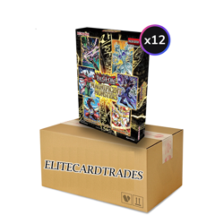 Yu-Gi-Oh! Magnificent Monsters Case (English) PRE-ORDER - Image 1