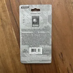 Yu-gi-oh The Shining Darkness 1st Edition Blister Pack Sealed - Image 2