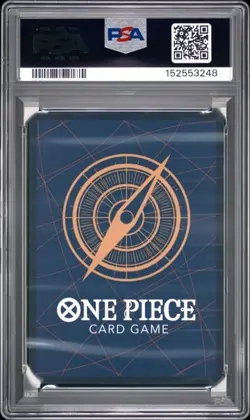 2025 One Piece PRB02 EN Kalgara PSA 10 GEM SPARKLE FOIL #099 - Image 2