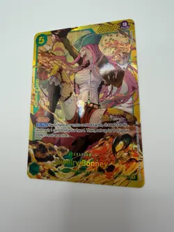 One Piece TCG - Jewelry Bonney - OP12-118 Legacy of the Master SEC - Image 2
