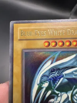 Blue-Eyes White Dragon SDK-001 Ultra Unlimited Starter Deck Kaiba - Image 3