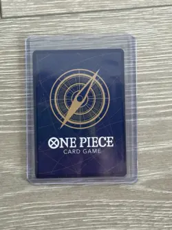 Marshall.D.Teach (119) OP16-119 The Time of Battle Secret Rare - Image 2