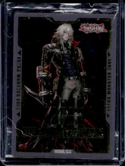 Yugioh Justice Hunters K9-00 Lupis Field Center Promo - Image 1