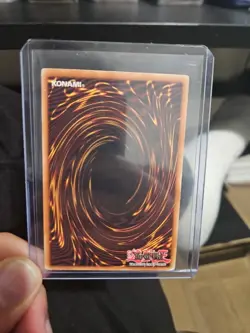 Yu-Gi-Oh! TCG Garnecia Elefantis Metal Raiders MRD-125 Unlimited Super Rare - Image 2