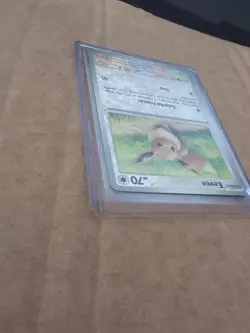 Pokemon Eevee Reverse Holo Common Card #133/165 SV Scarlet & Violet 151 A53 - Image 5