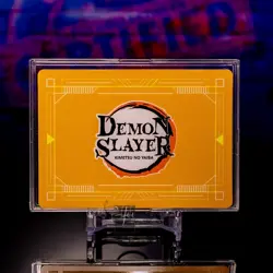 Demon Slayer Trading Cards PICK-YOUR-CARD XR GOLD FOIL CCG TCG - Image 2