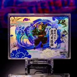 Demon Slayer Trading Cards PICK-YOUR-CARD XR GOLD FOIL CCG TCG - Image 5