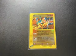 Hitmontop [Reverse Holo] #82 Pokemon Aquapolis - Image 1