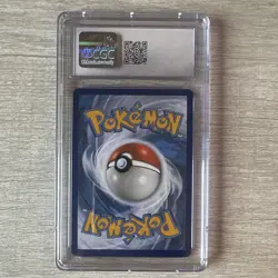 Pokemon TCG Brilliant Stars Mimikyu VMAX TG17/TG30 CGC 10 - Image 2
