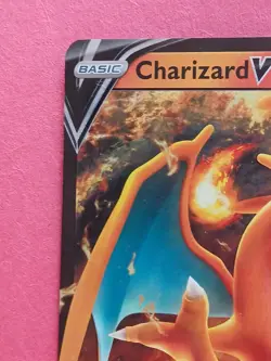 Pokemon Sword & Shield Crown Zenith Charizard V 018/159 Charizard VSTAR 019/159 - Image 2
