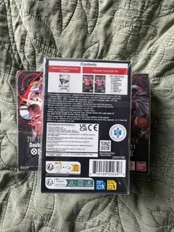 One Piece Card OP-16 Double Pack Set Vol. 11 [DP-11] THE TIME OF BATTLE - Image 2
