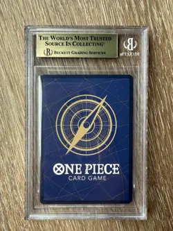 One Piece TCG BGS 9.5 Sugar Foil SP Japanese (OP04-024) - Image 2