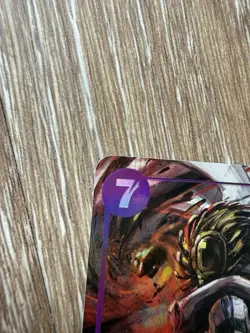 One Piece TCG Sakazuki Alt Art SR OP16-065 (The Time Of Battle / Near Mint) - Image 3