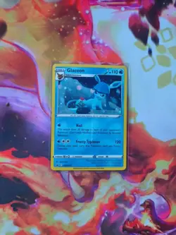 Glaceon SWSH192 SWSH: Sword & Shield Promo Cards Holo - Image 1
