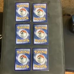 Chaos Rising Special Energy 6 Card Set - Image 2